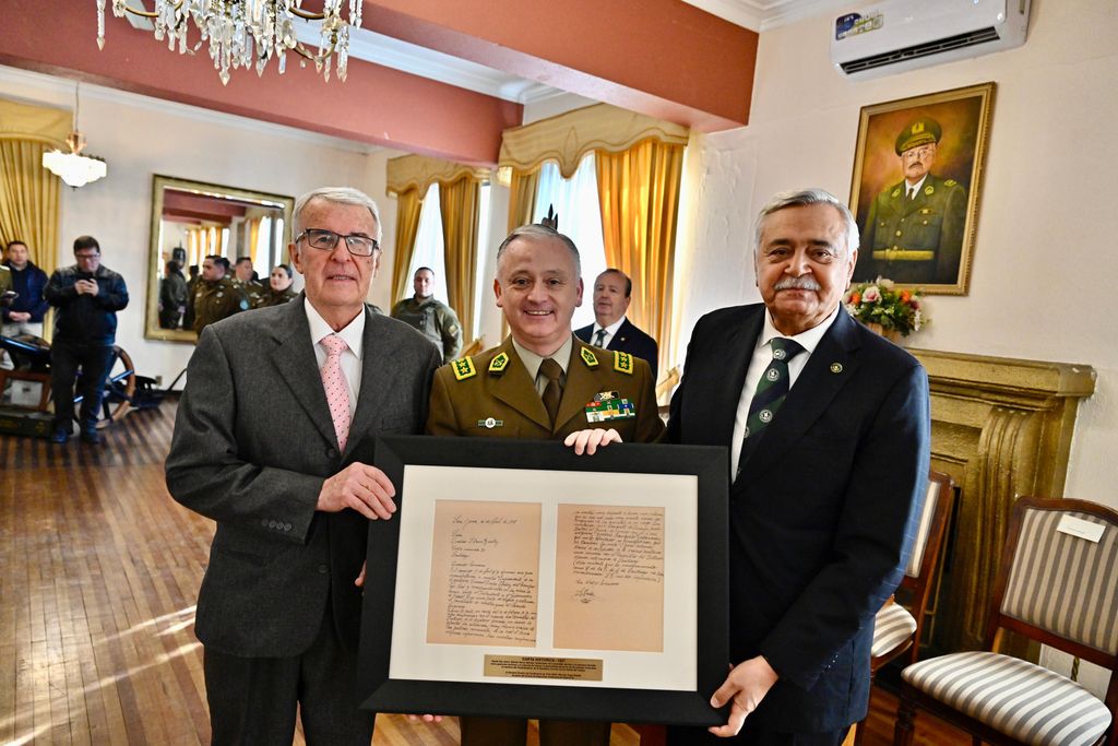 carabineros carabineros