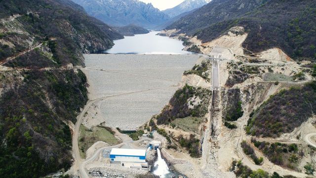 Represa Achibueno Represa Achibueno