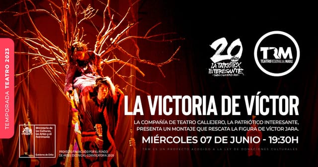 Los mejores eventos del Teatro Regional del Maule