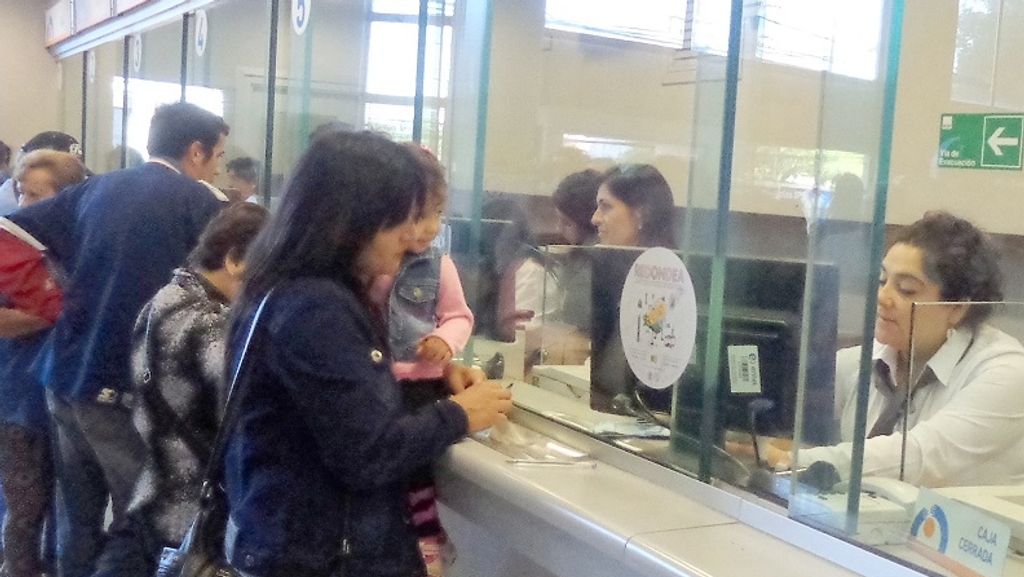 Comienza el pago del Aporte Familiar Permanente en la Región del Maule Comienza el pago del Aporte Familiar Permanente en la Región del Maule