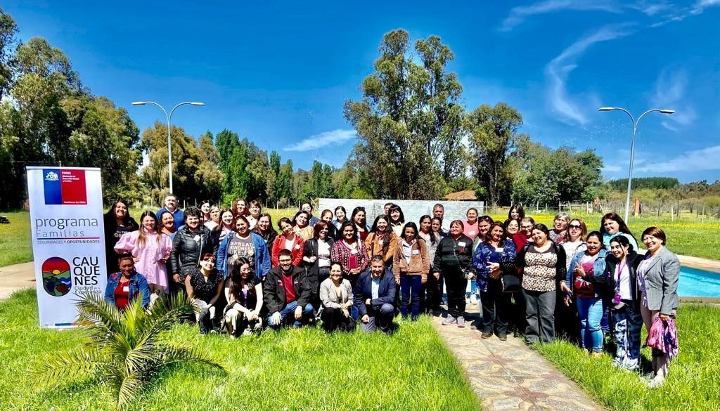 FOSIS logra mejorar la calidad de vida de Jefas de hogar en Cauquenes FOSIS logra mejorar la calidad de vida de Jefas de hogar en Cauquenes