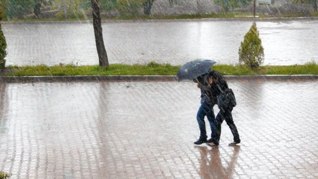 Alerta meteorológica en el Maule por fuertes vientos y lluvias Alerta meteorológica en el Maule por fuertes vientos y lluvias