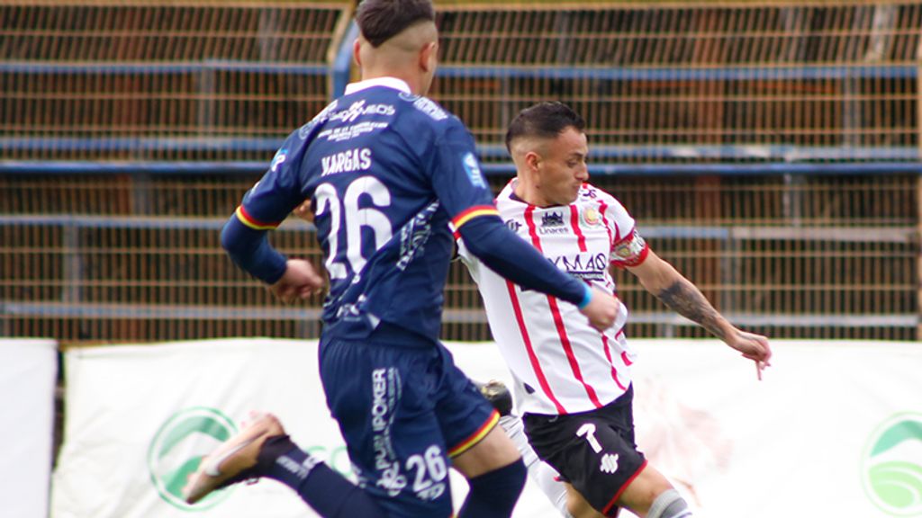 Deportes Linares sorprende con empate en su visita a Osorno Deportes Linares sorprende con empate en su visita a Osorno