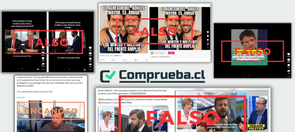 Desinformación electoral Desinformación electoral