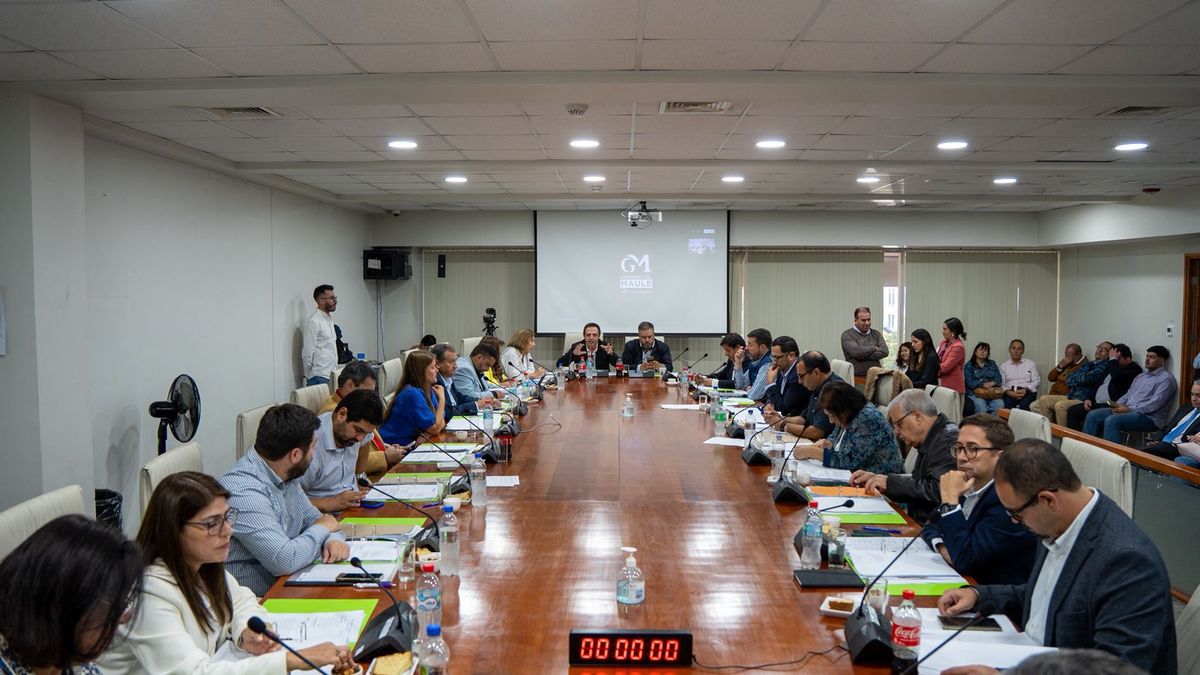 Gobierno regional Gobierno regional