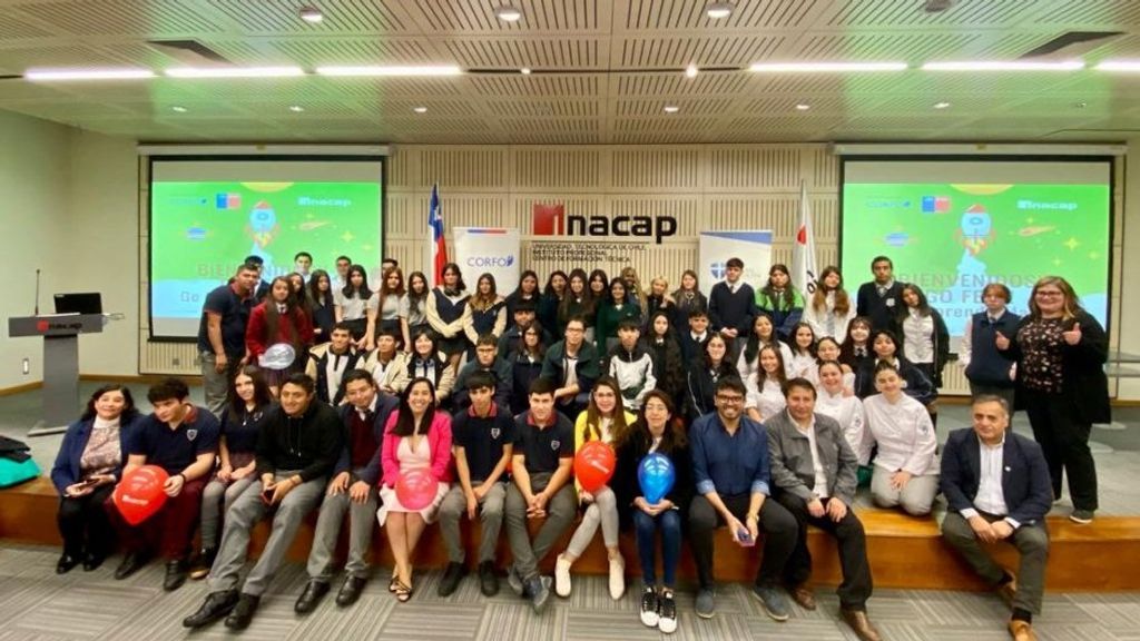 Liceo María Auxiliadora obtiene el primer lugar en competencia Go Fest 2023 Liceo María Auxiliadora obtiene el primer lugar en competencia Go Fest 2023