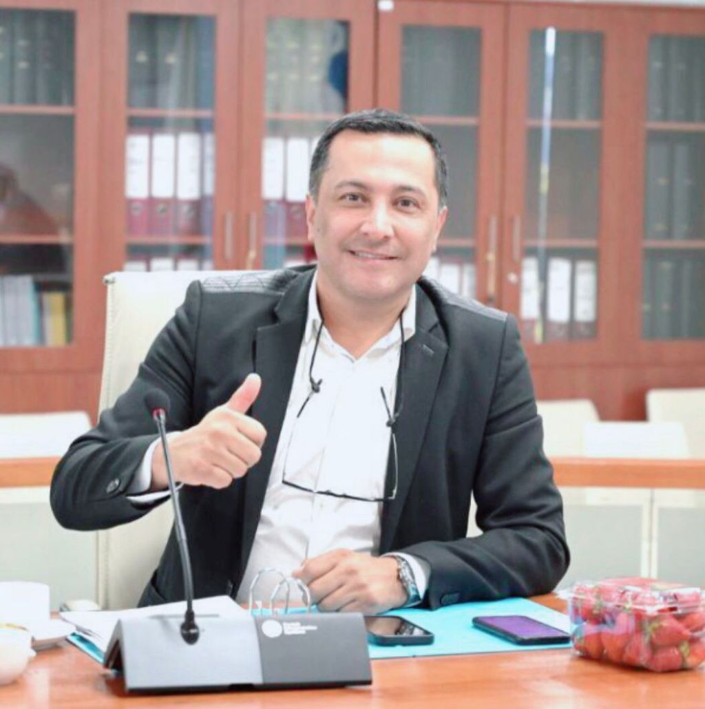 Alamiro Garrido Alamiro Garrido