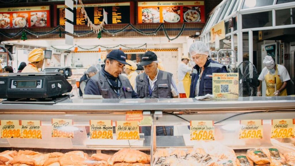 Autoridades Sanitarias intensifica la fiscalización de carnes en la Región Autoridades Sanitarias intensifica la fiscalización de carnes en la Región
