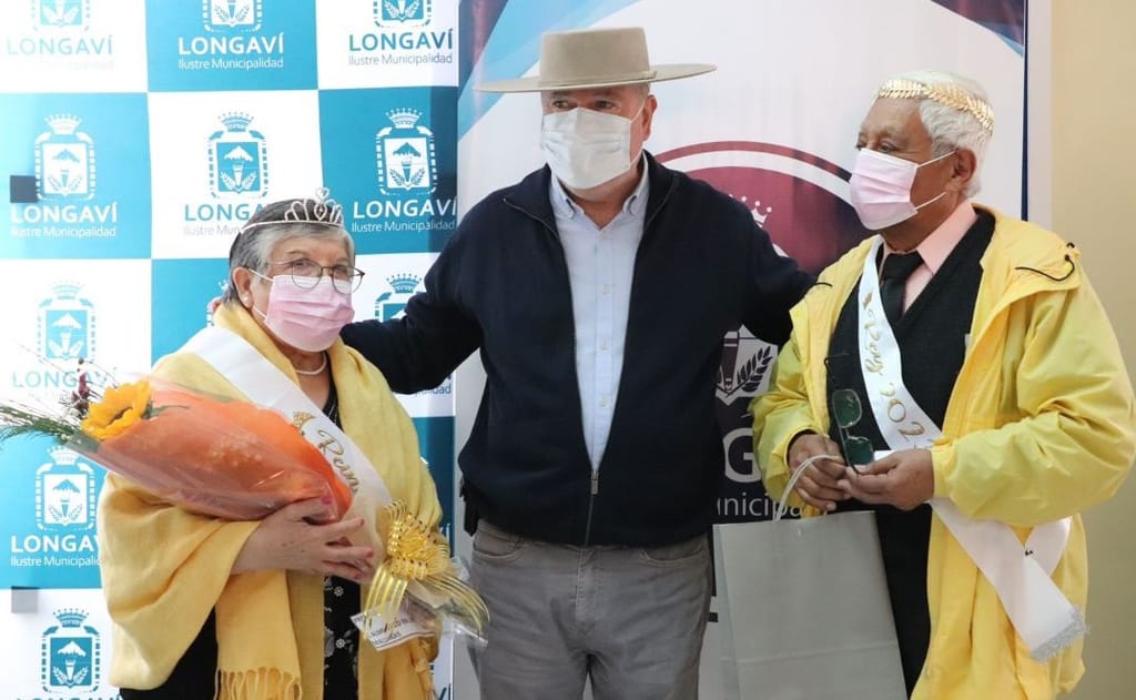 Centro Diurno La Granja en Longaví cumple un año de funcionamiento Centro Diurno La Granja en Longaví cumple un año de funcionamiento