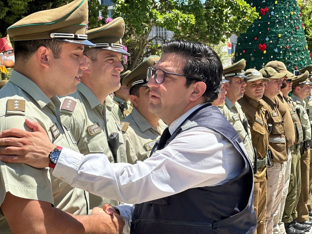 carabineros carabineros