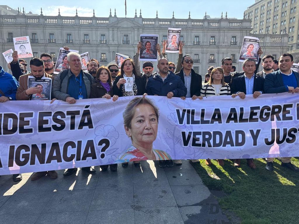 Paulina Vodanovic Paulina Vodanovic