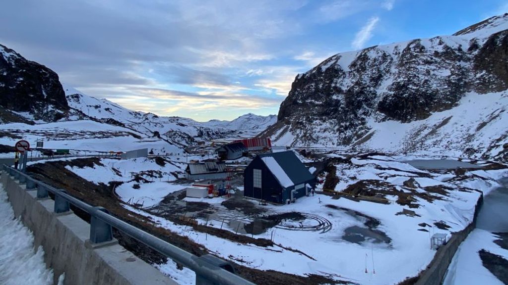 El Complejo Fronterizo Pehuenche modifica su horario de atención a partir del miércoles 10 de abril El Complejo Fronterizo Pehuenche modifica su horario de atención a partir del miércoles 10 de abril