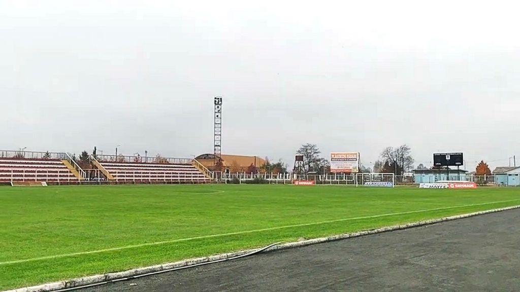 estadio Tucapel Bustamante Lastra estadio Tucapel Bustamante Lastra