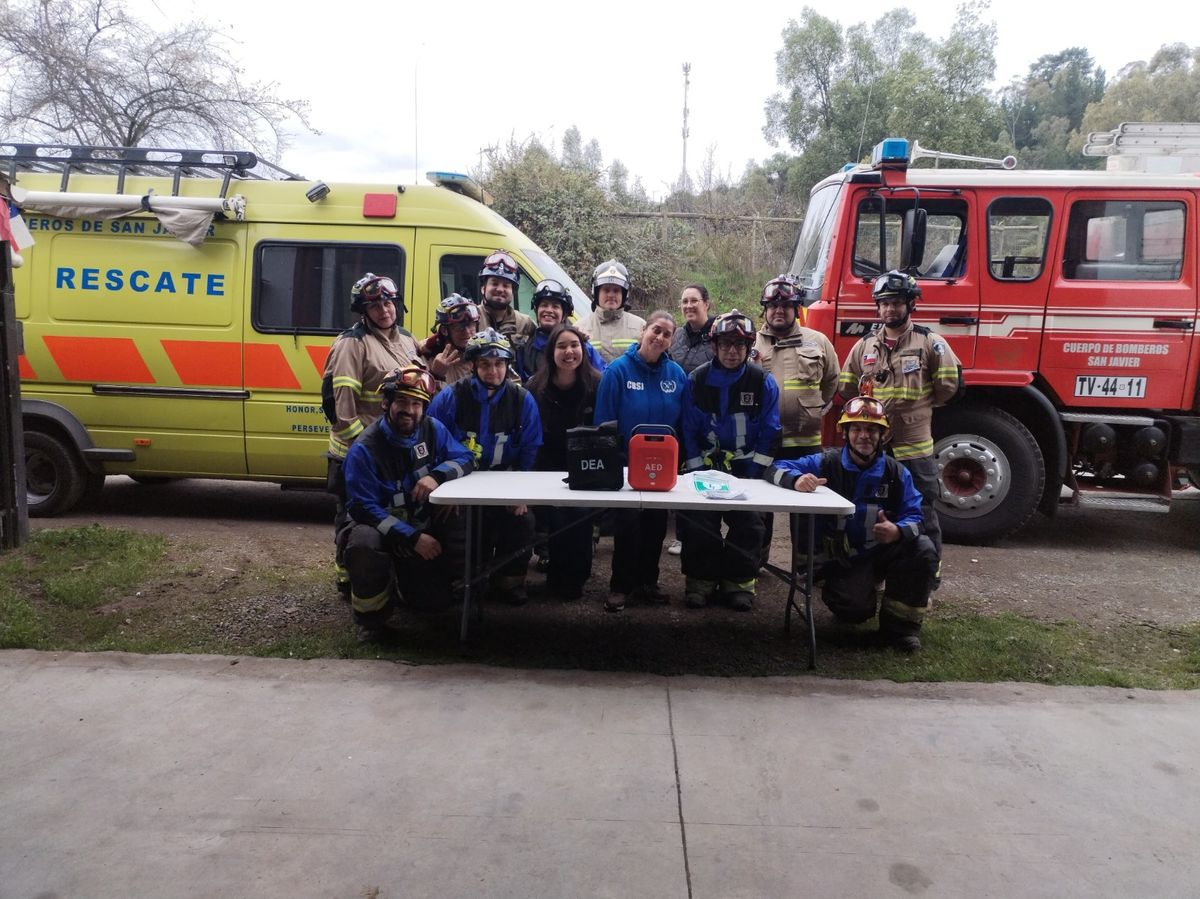 Compañía de Bomberos Compañía de Bomberos