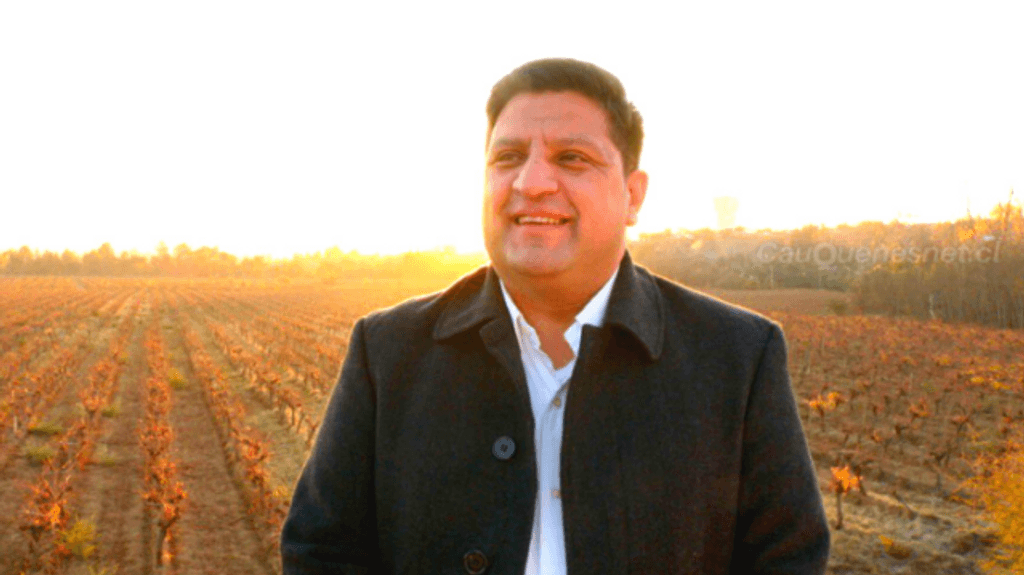 Delegado Aqueveque presenta querella criminal contra detenido por incendio en la comuna de Maule Delegado Aqueveque presenta querella criminal contra detenido por incendio en la comuna de Maule