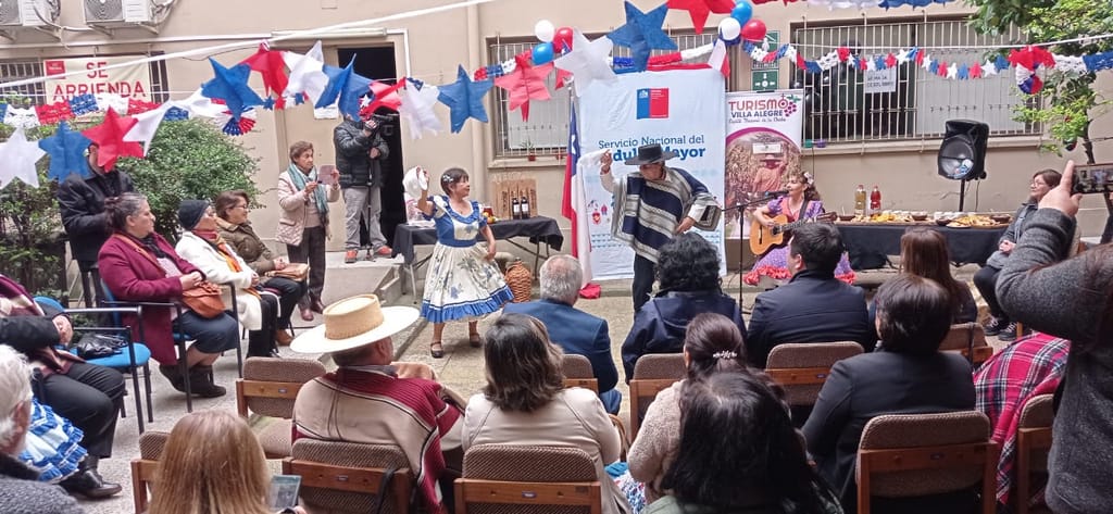 Senama Maule junto Adultos Mayores lanzan Campeonato Regional de Cueca 2023 con esquinazo Senama Maule junto Adultos Mayores lanzan Campeonato Regional de Cueca 2023 con esquinazo