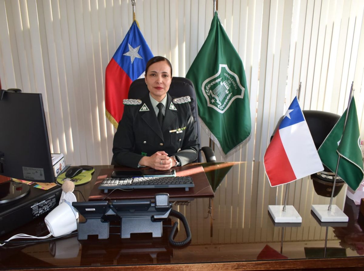 gendarmería