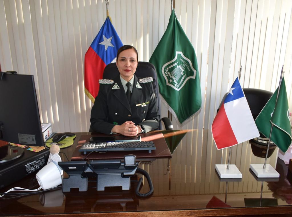 gendarmería