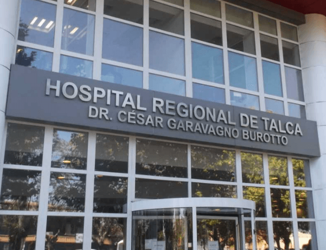 Hospital Talca