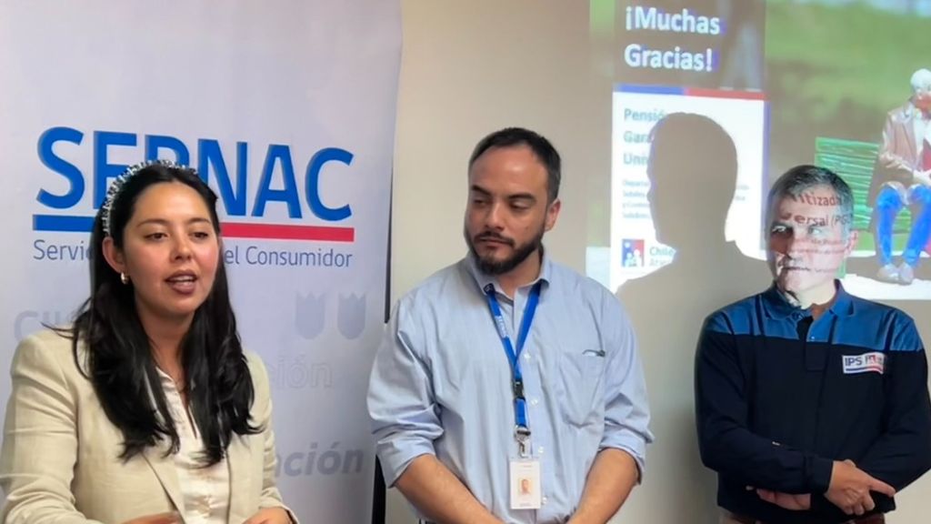 Sernac se reúne con plataformas municipales de atención de la región Sernac se reúne con plataformas municipales de atención de la región
