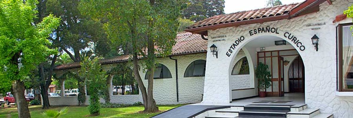 Estadio Español Curico Estadio Español Curico