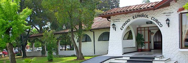 Estadio Español Curico Estadio Español Curico