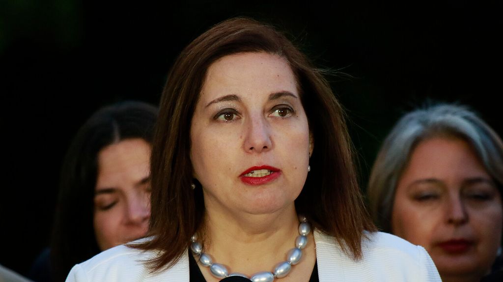 Senadora Vodanovic advirtió recurrir al Tribunal Constitucional por Ley Corta de Isapres Senadora Vodanovic advirtió recurrir al Tribunal Constitucional por Ley Corta de Isapres