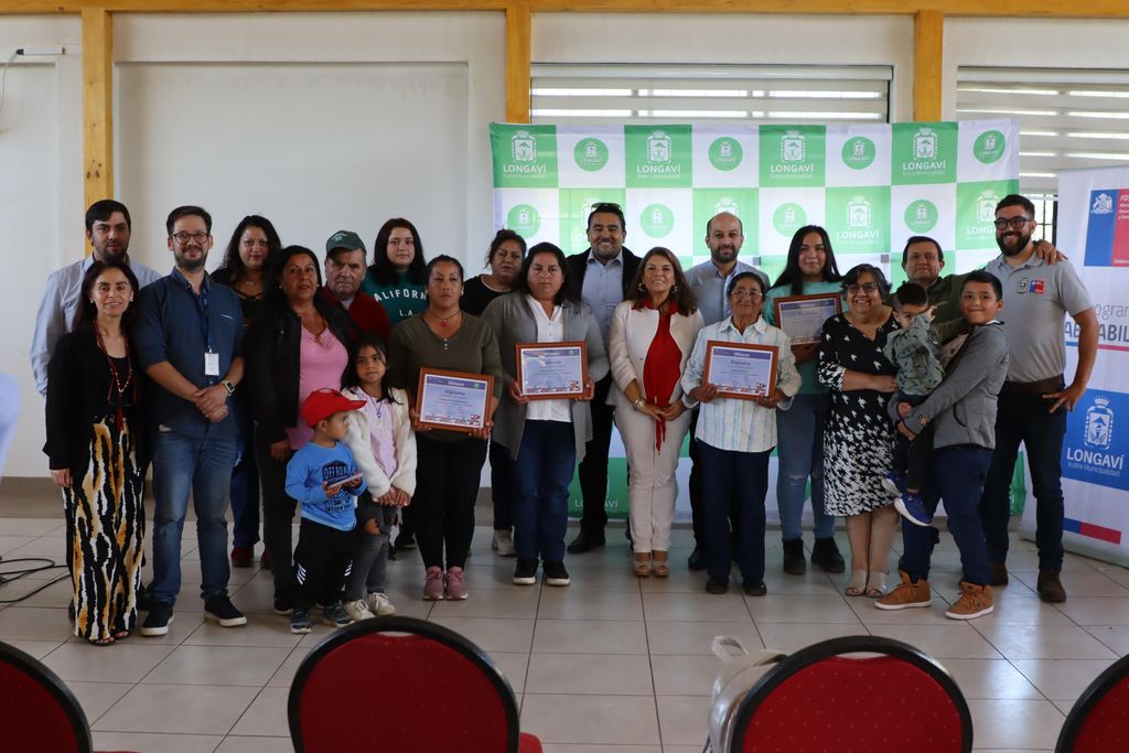 Longavi casas Longavi casas