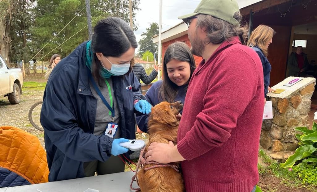 El programa "Gobierno en Terreno" llega hasta las Lomas de Machicura El programa "Gobierno en Terreno" llega hasta las Lomas de Machicura