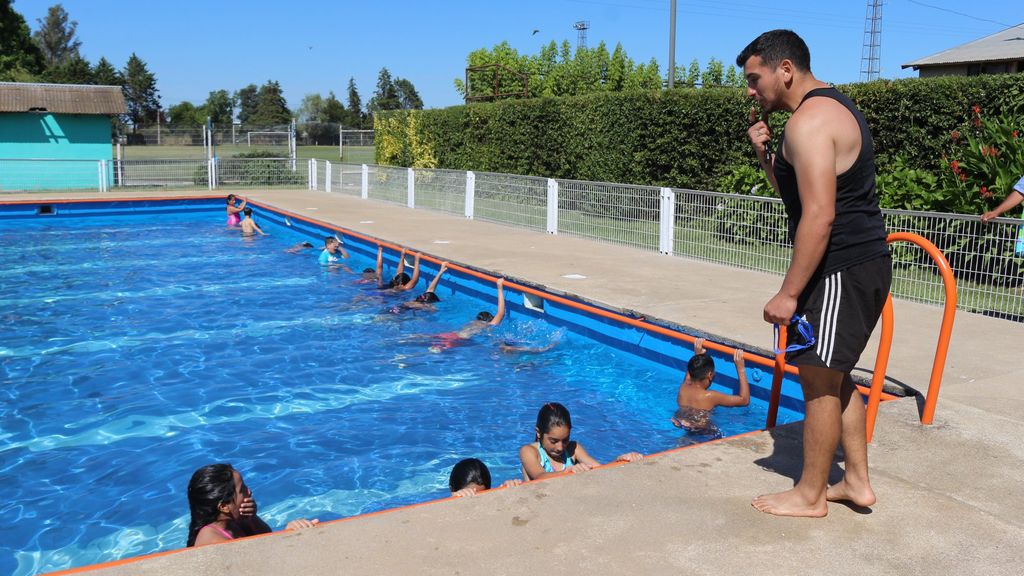 La Municipalidad de Longaví da a conocer sus talleres deportivos de verano La Municipalidad de Longaví da a conocer sus talleres deportivos de verano