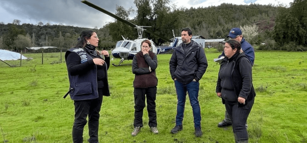 Ayudas para los afectados por la emergencia en la provincia de Linares Ayudas para los afectados por la emergencia en la provincia de Linares