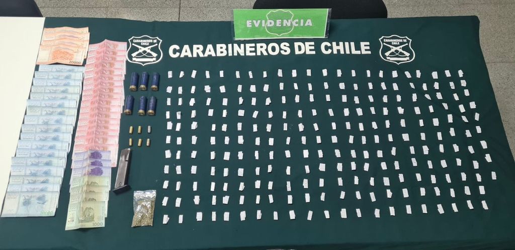 carabineros carabineros