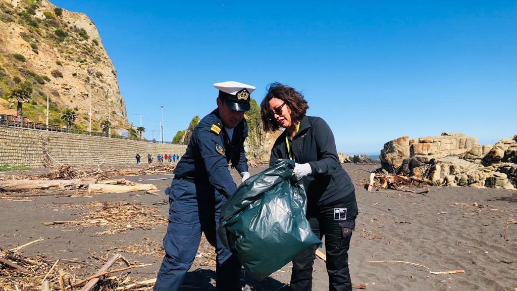 Se realizará jornada de limpieza de playas en Chanco Se realizará jornada de limpieza de playas en Chanco