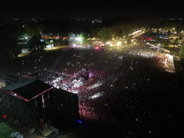 Fiesta de la independencia Talca