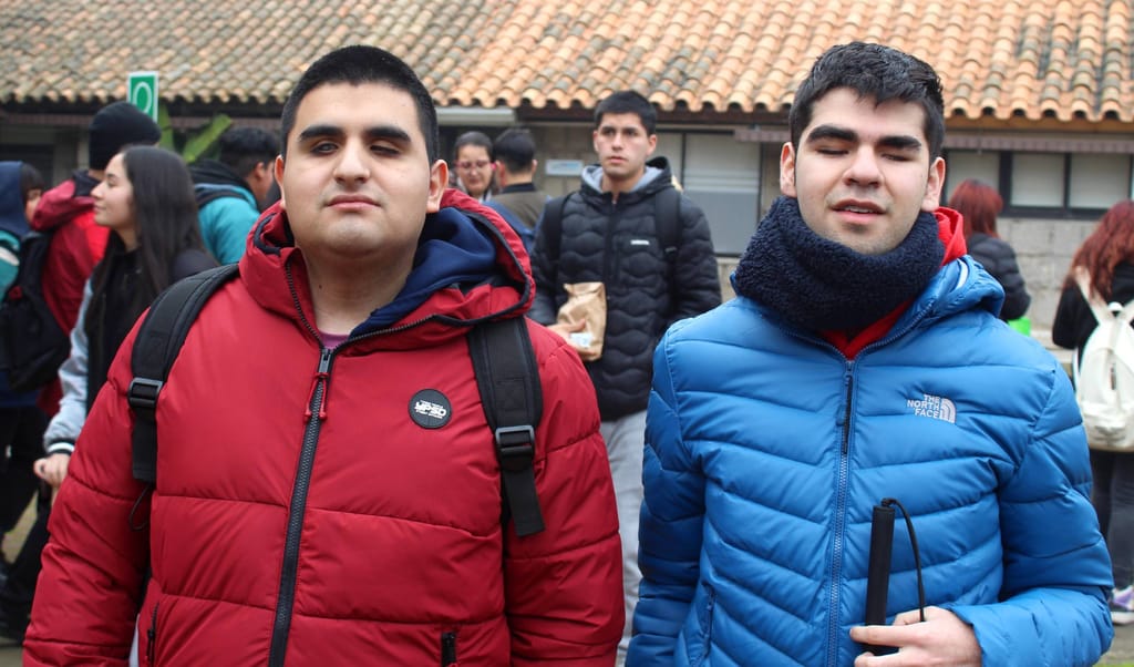 Destacan estudiantes con discapacidad del Instituto Politécnico de Linares ante la PAES Destacan estudiantes con discapacidad del Instituto Politécnico de Linares ante la PAES