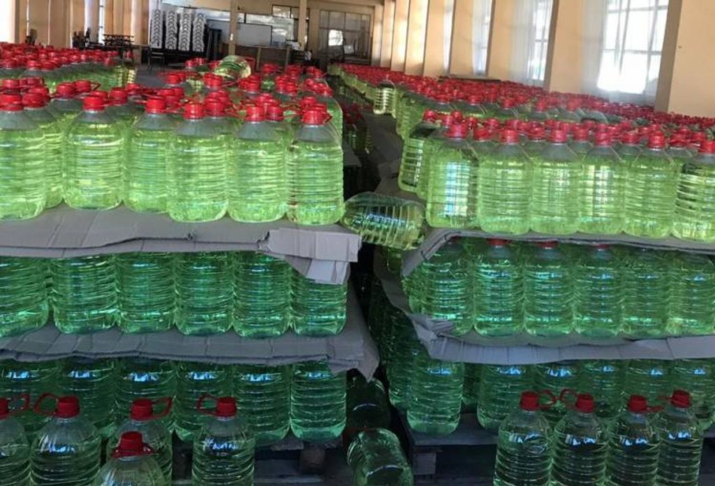 caso cloro caso cloro