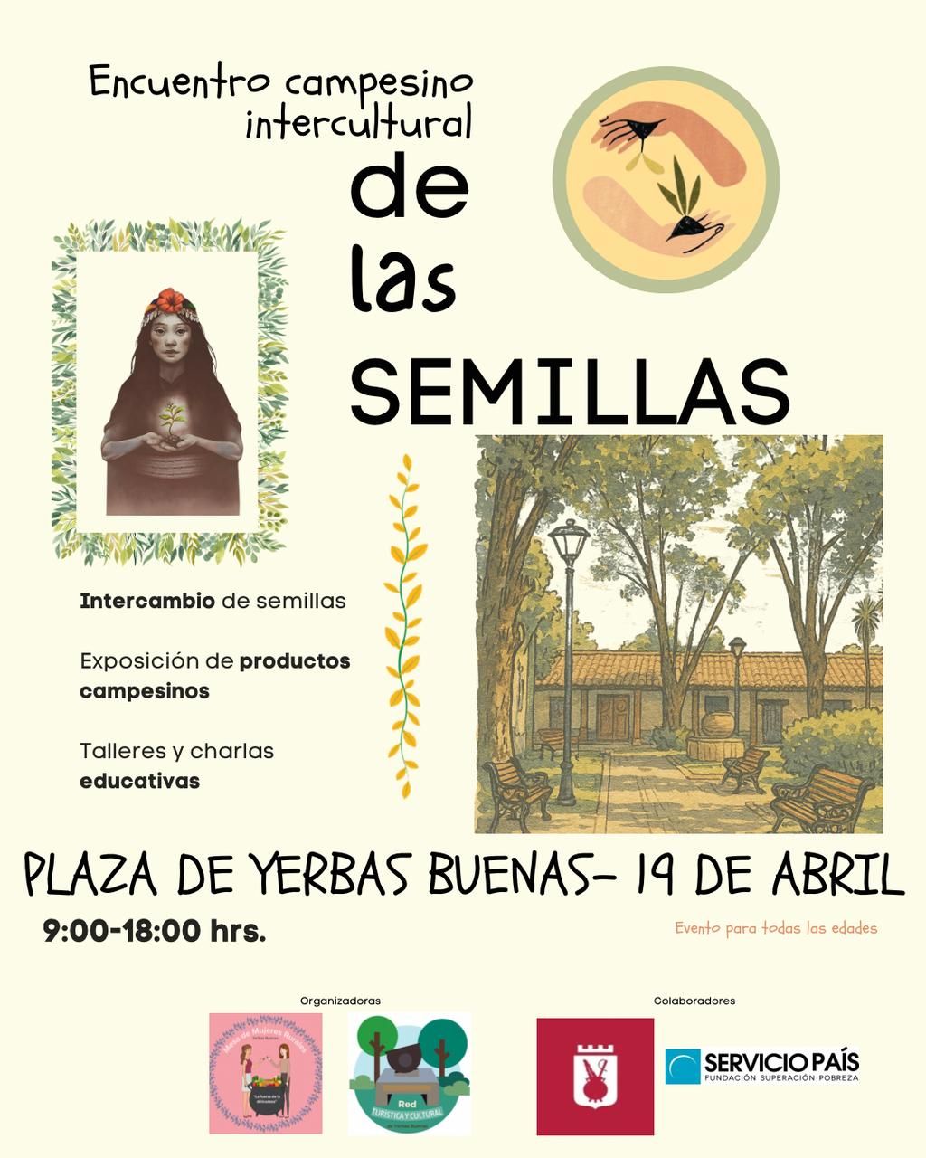 Intercambio de Semillas Intercambio de Semillas