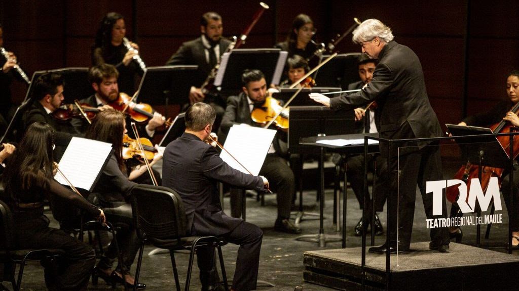 Orquesta Clásica del Maule presenta concierto "Especial Mozart" Orquesta Clásica del Maule presenta concierto "Especial Mozart"