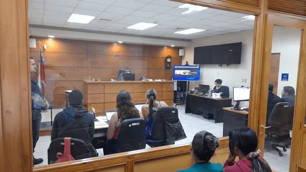 Arresto domiciliario nocturno para sujeto que provocó incendio en San Javier Arresto domiciliario nocturno para sujeto que provocó incendio en San Javier