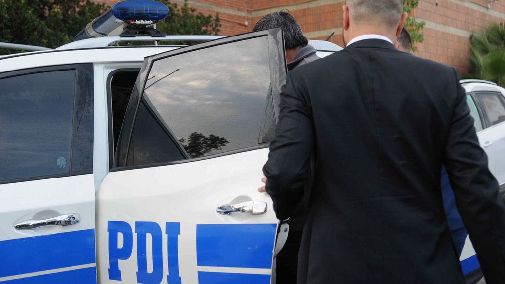 PDI detuvo a imputado en San Javier por microtráfico de drogas PDI detuvo a imputado en San Javier por microtráfico de drogas