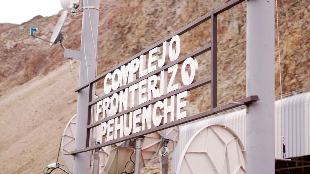 Anuncian reapertura del Complejo Fronterizo Pehuenche desde este miércoles Anuncian reapertura del Complejo Fronterizo Pehuenche desde este miércoles