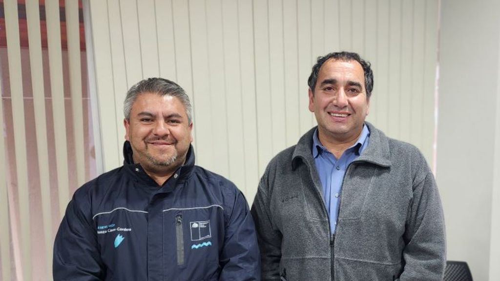 Consejero Regional, Pablo Gutiérrez, logra aprobación de licitación para llevar agua potable a Colbún Alto y La Guardia Consejero Regional, Pablo Gutiérrez, logra aprobación de licitación para llevar agua potable a Colbún Alto y La Guardia