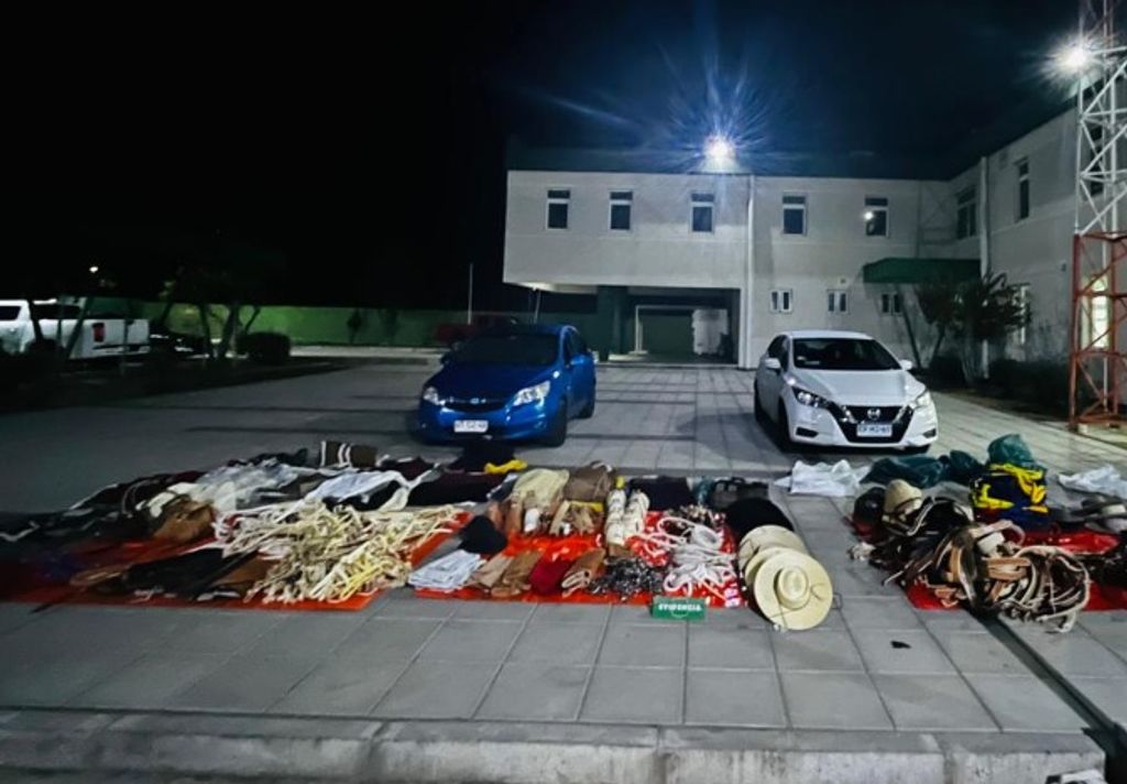 Carabineros de Chile Carabineros de Chile