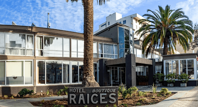 Hotel Raíces