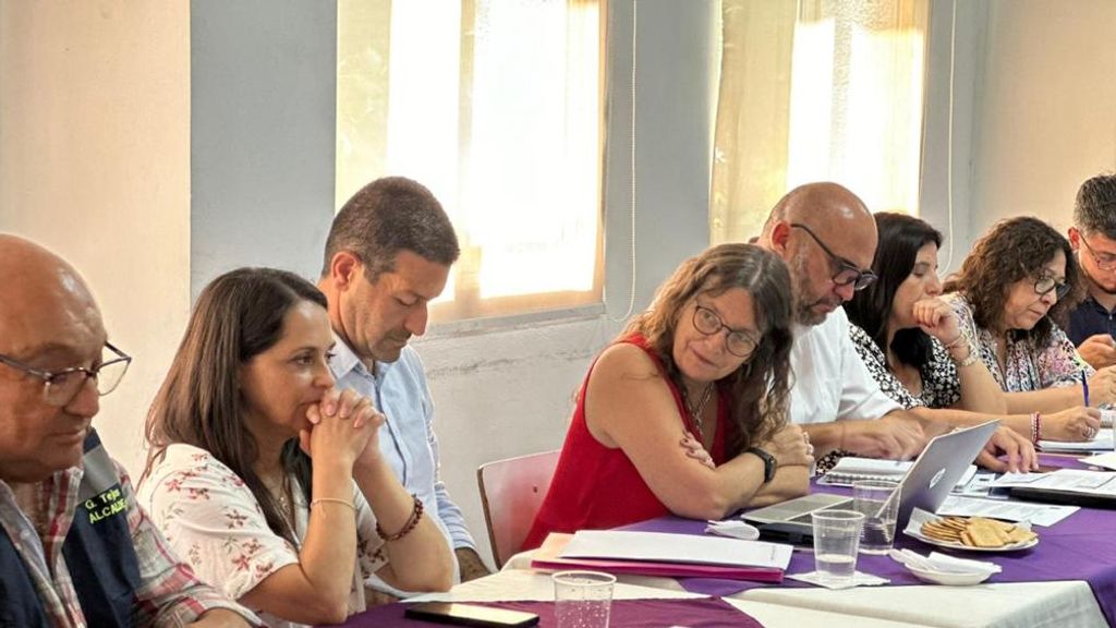 Subsecretaria de educación anunció la mesa de apoyo multisectorial para acompañar el traspaso de establecimientos al SLEP Maule Costa