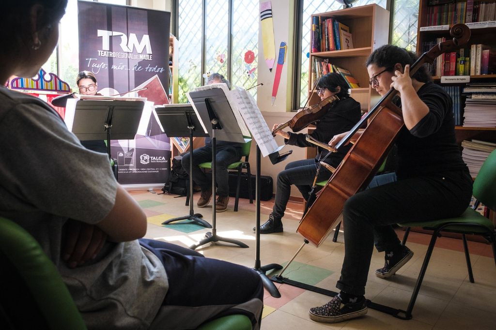 Recreos musicales Recreos musicales