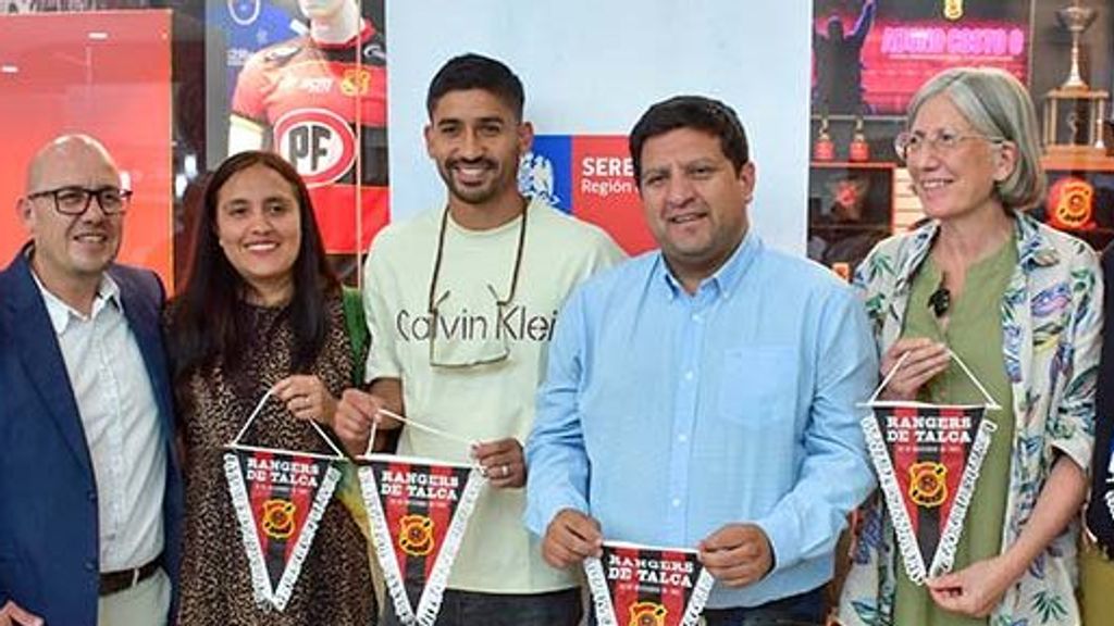 Personas discapacitadas podrán adquirir abono a costo cero para eventos de Rangers de Talca Personas discapacitadas podrán adquirir abono a costo cero para eventos de Rangers de Talca