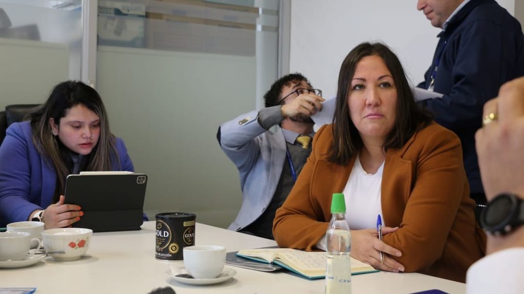 Seremi de Educación y Justicia se reúnen con la madre de niño expulsado del Instituto en San Javier Seremi de Educación y Justicia se reúnen con la madre de niño expulsado del Instituto en San Javier