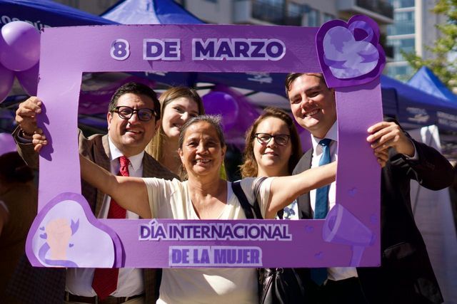 Despliegue regional 8M Despliegue regional 8M