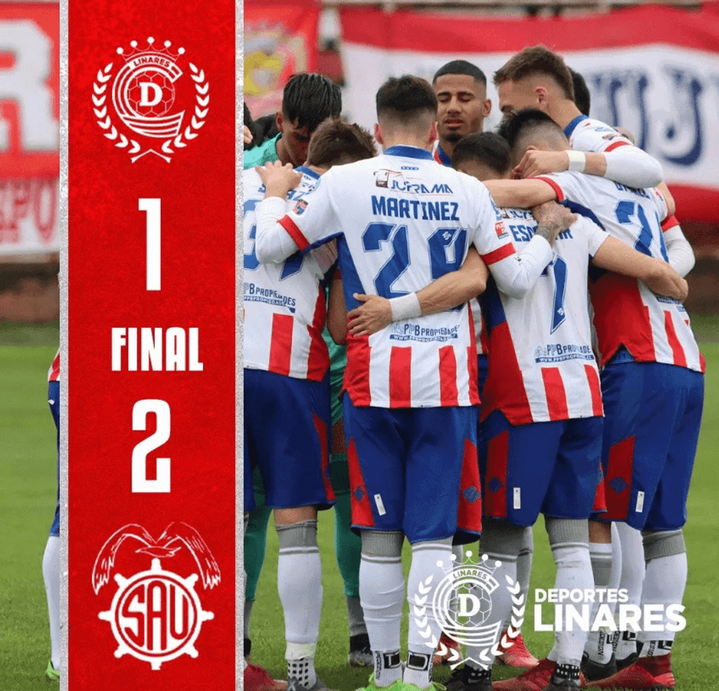 Desempeño del DT de Deportes Linares hace cuestionar su continuidad Desempeño del DT de Deportes Linares hace cuestionar su continuidad